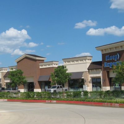 Westover Village Shopping Center