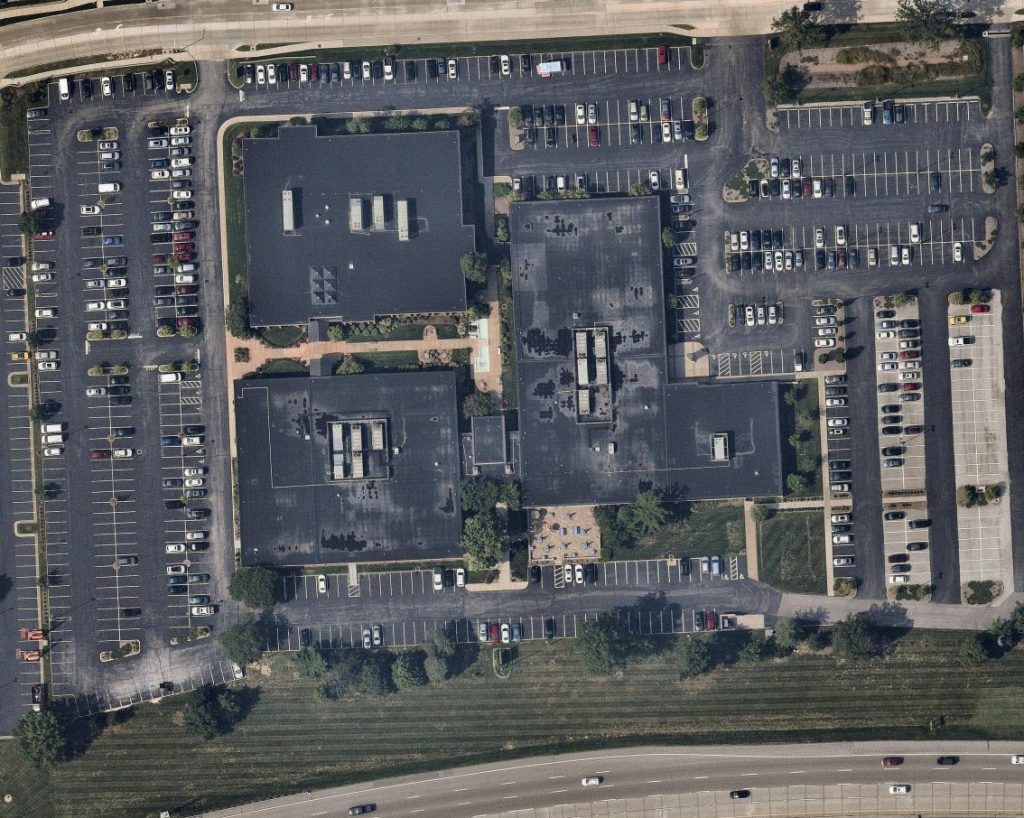 Westline Property Aerial View