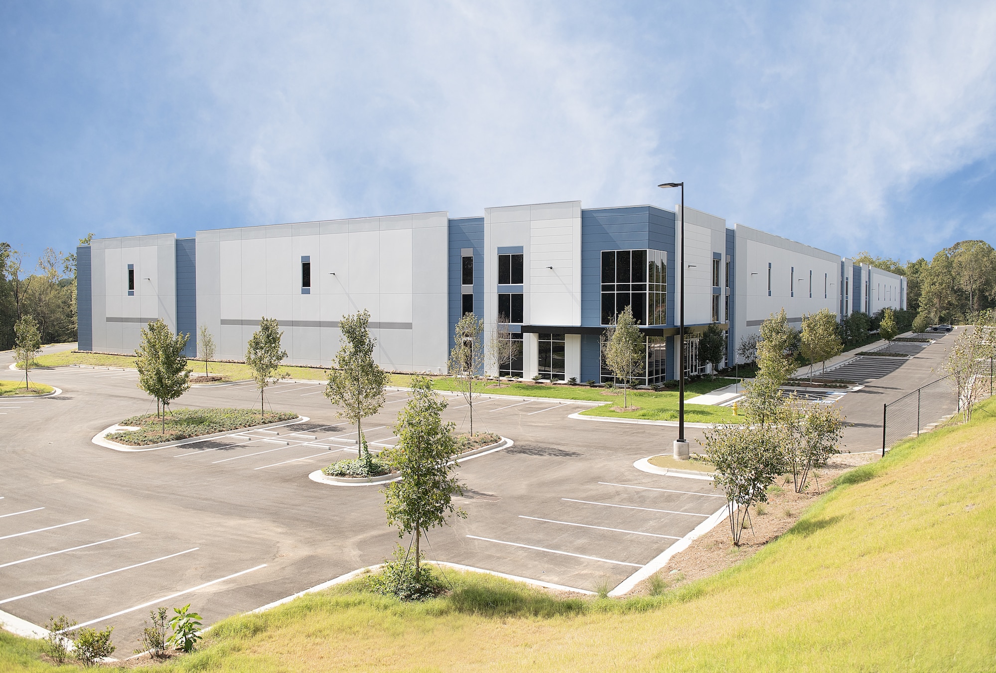 Troup Logistics Center – Summit Real Estate Group