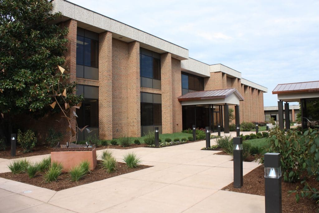 Westline Building Exterior
