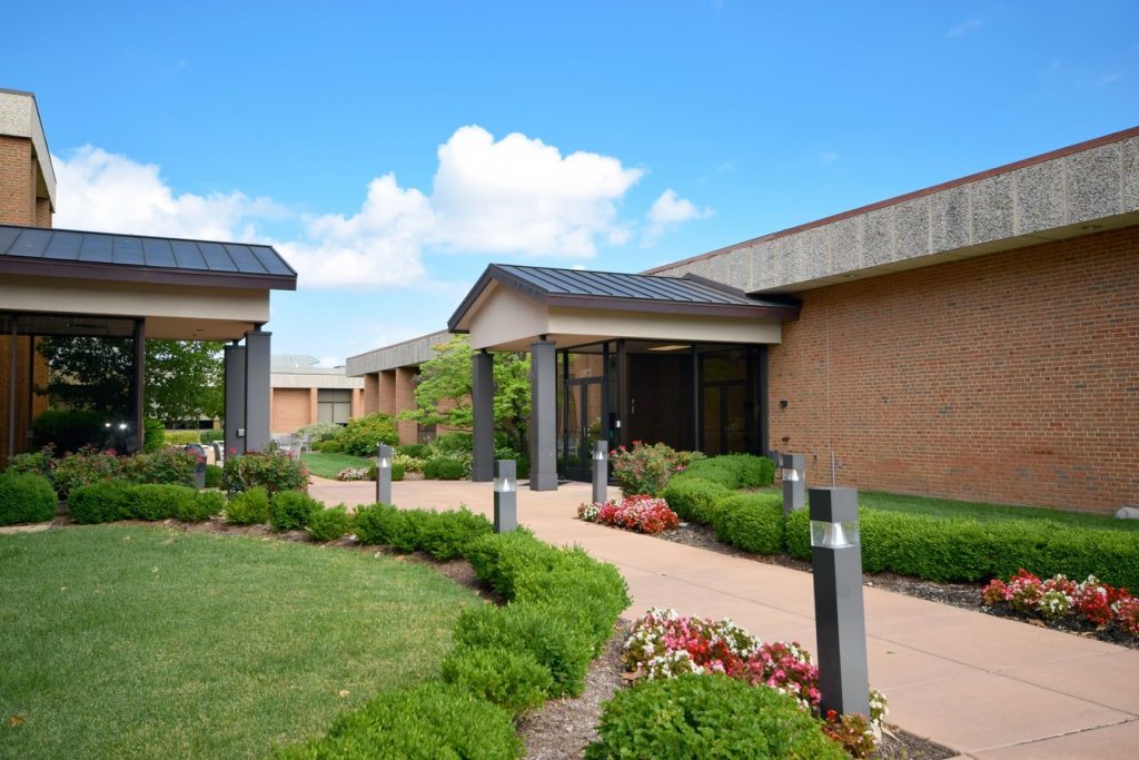 Westline Courtyard