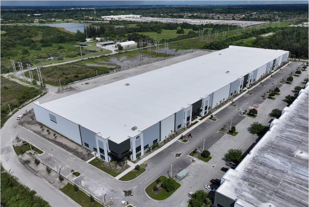 South Florida Distribution Center (Bldg. C)