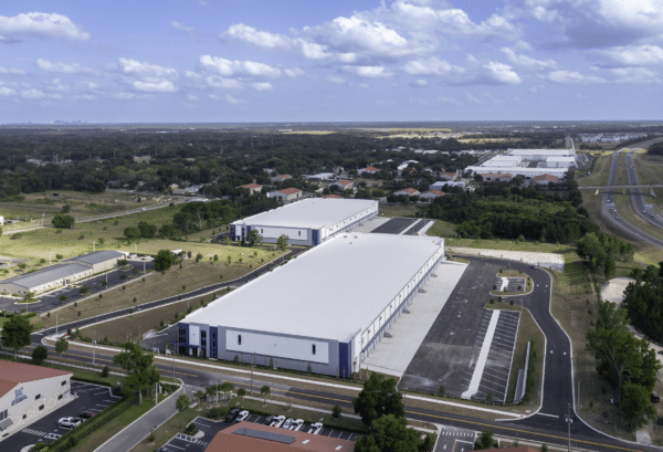 Summit Delivers 451 Commerce Park in Orlando, FL
